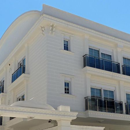 Ferienwohnung White Star Antalya Exterior foto