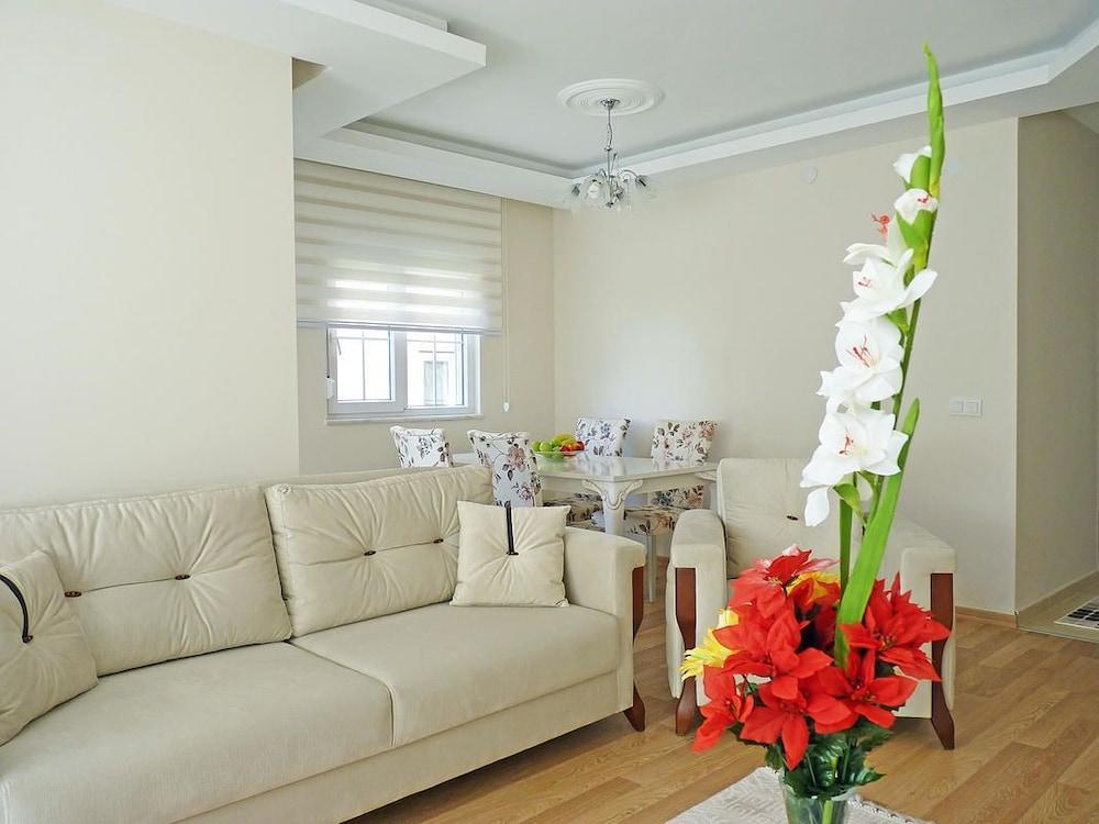 Ferienwohnung White Star Antalya Exterior foto