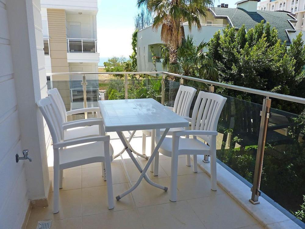 Ferienwohnung White Star Antalya Exterior foto