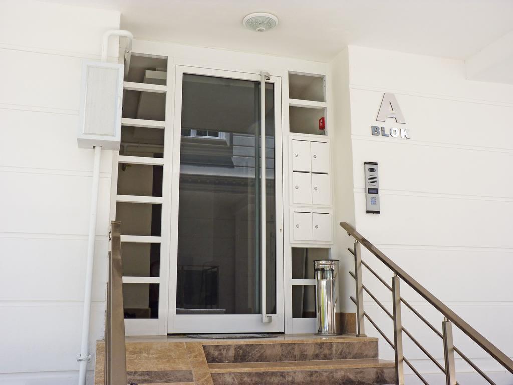 Ferienwohnung White Star Antalya Exterior foto