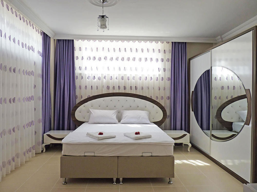 Ferienwohnung White Star Antalya Exterior foto