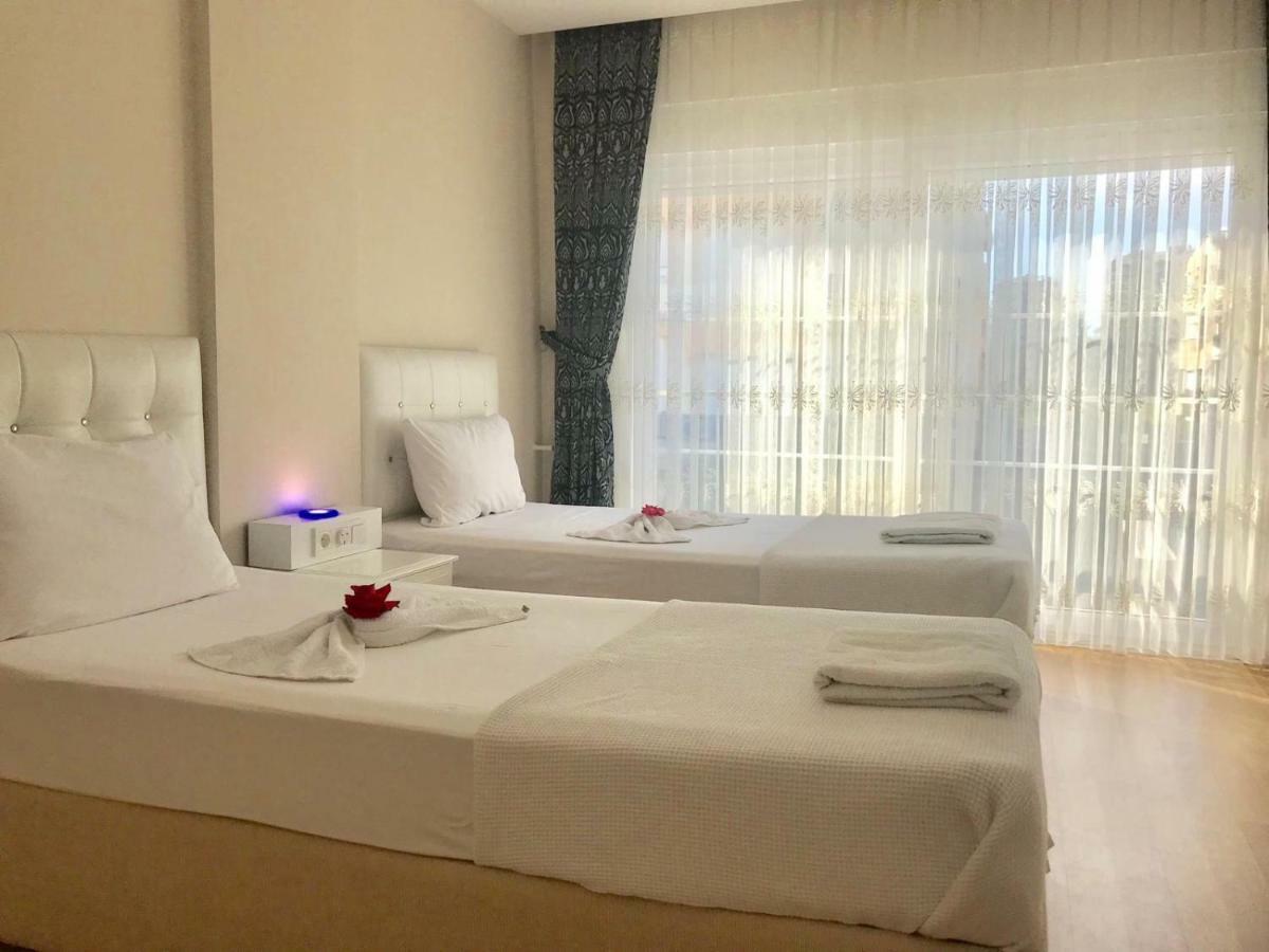 Ferienwohnung White Star Antalya Exterior foto
