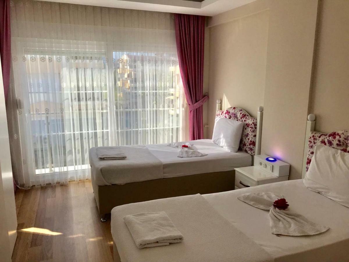 Ferienwohnung White Star Antalya Exterior foto