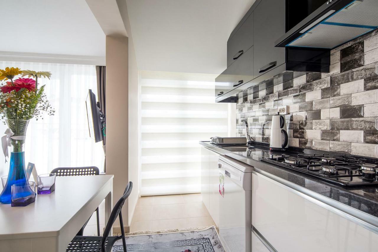 Ferienwohnung White Star Antalya Exterior foto