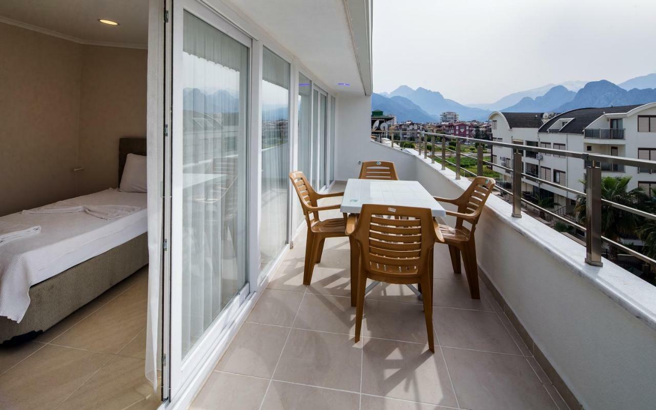 Ferienwohnung White Star Antalya Exterior foto