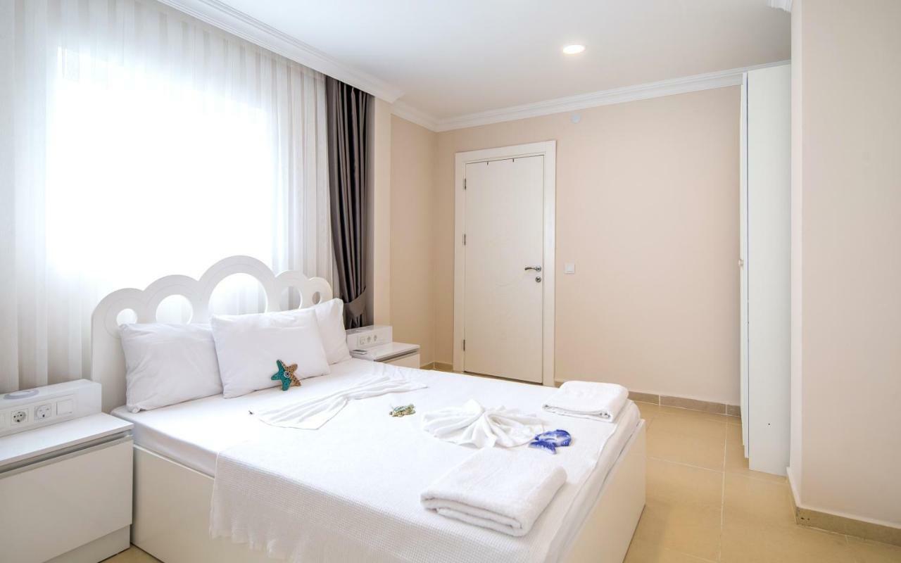 Ferienwohnung White Star Antalya Exterior foto