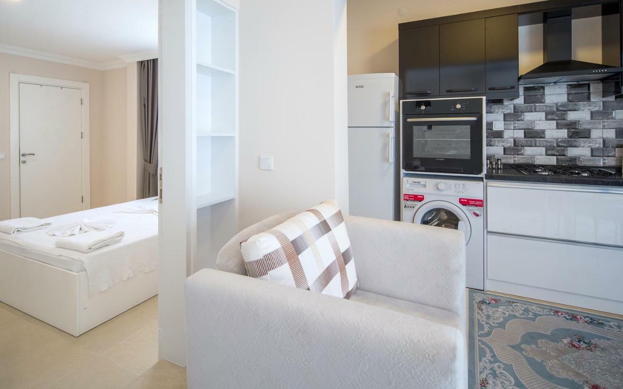 Ferienwohnung White Star Antalya Exterior foto