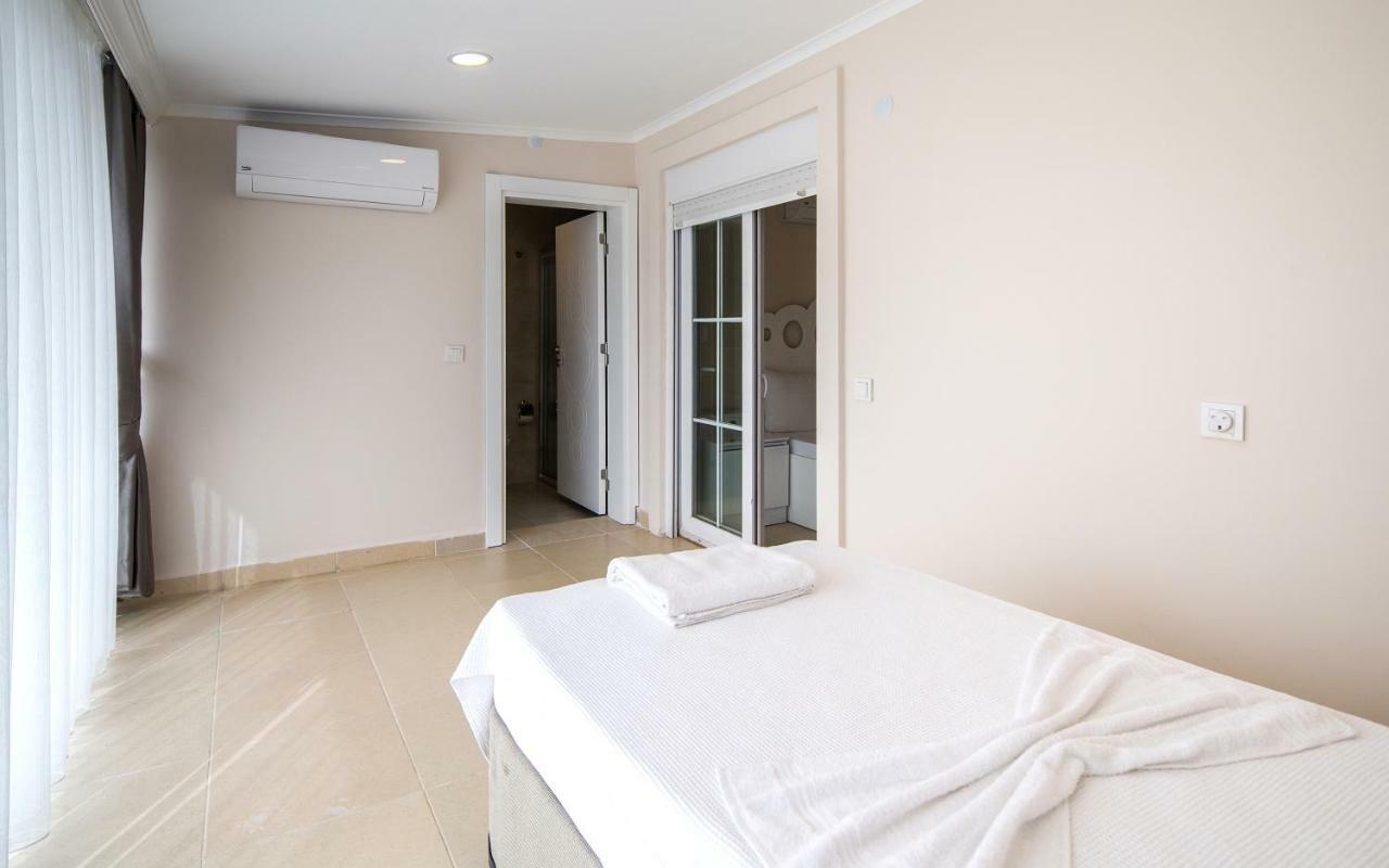 Ferienwohnung White Star Antalya Exterior foto
