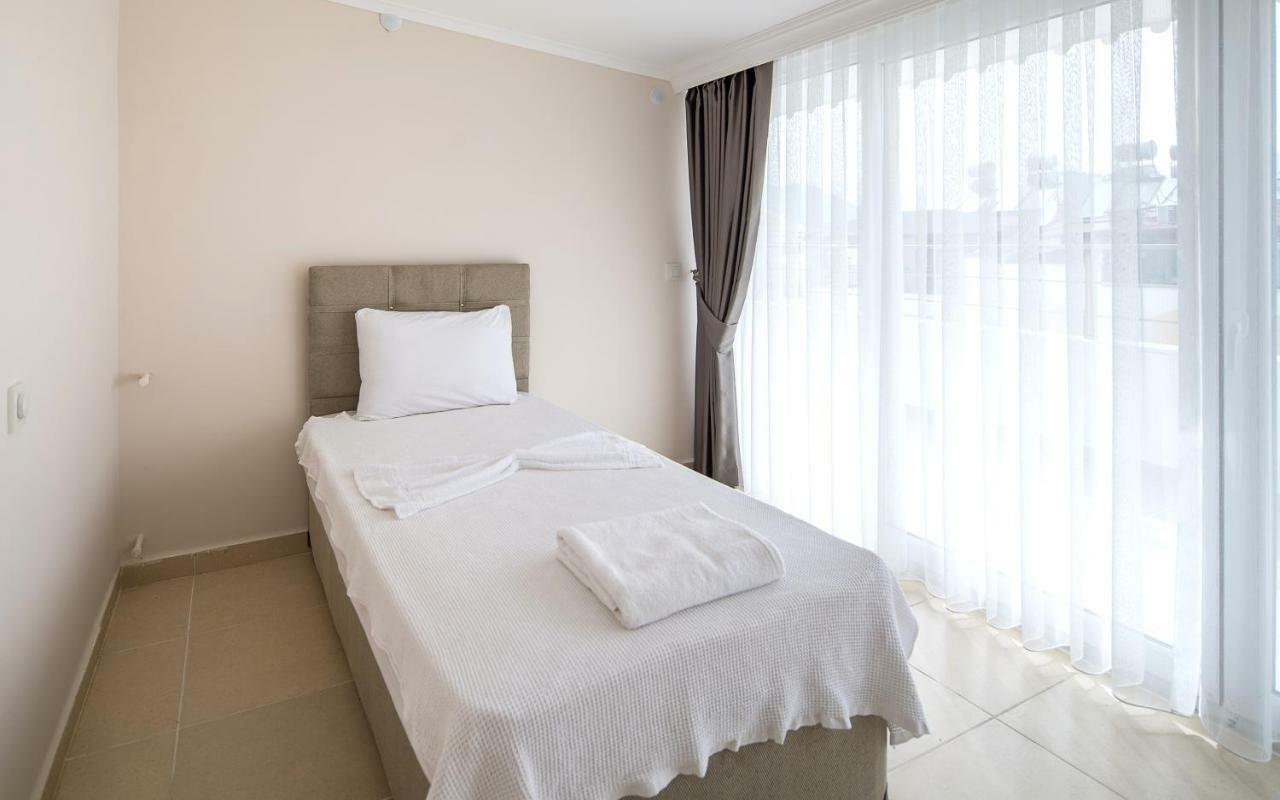Ferienwohnung White Star Antalya Exterior foto