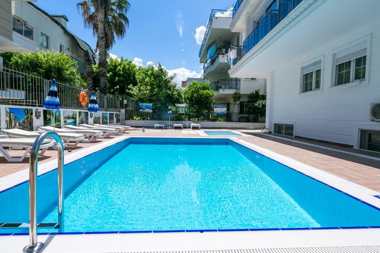 Ferienwohnung White Star Antalya Exterior foto