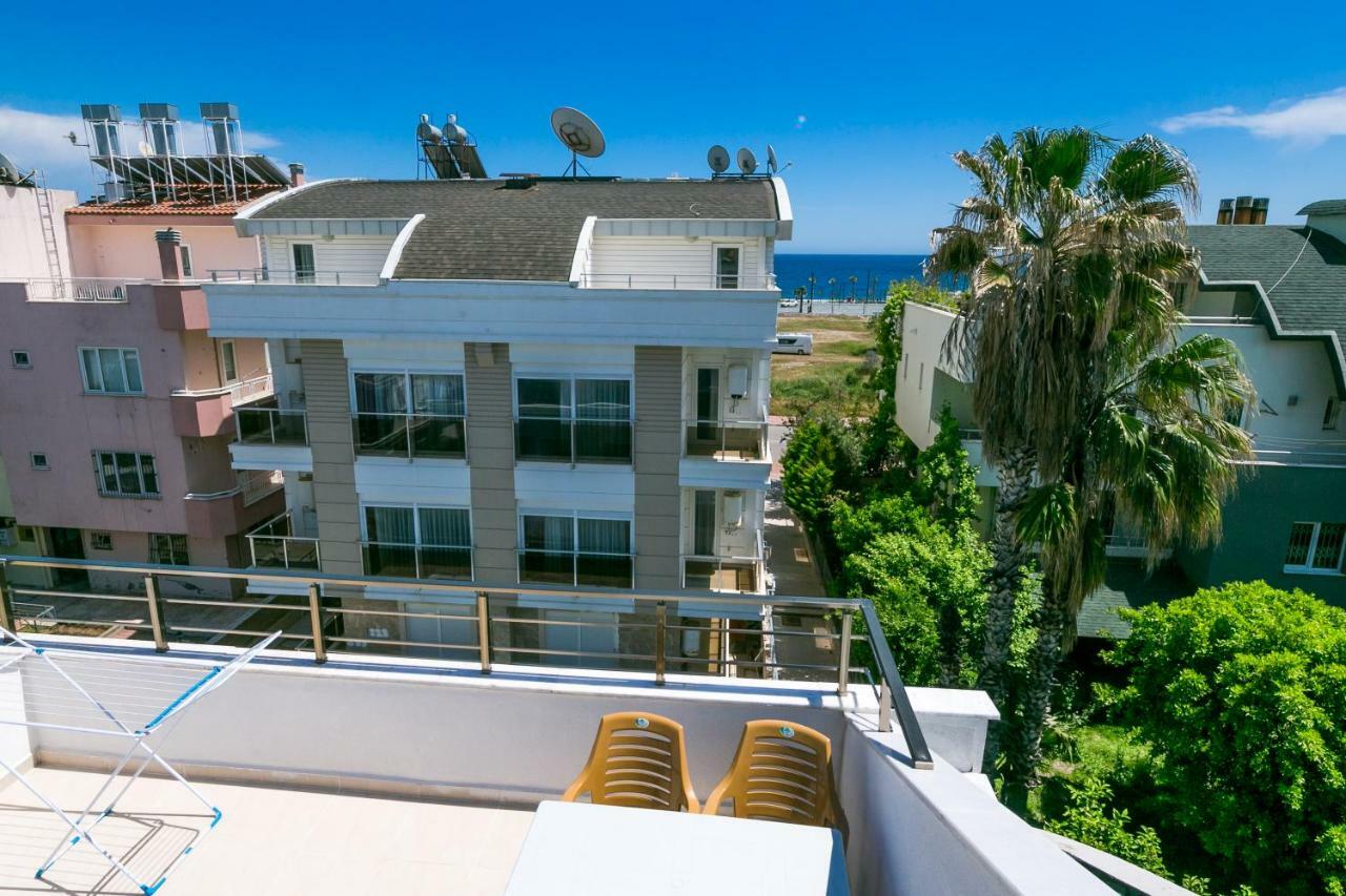 Ferienwohnung White Star Antalya Exterior foto